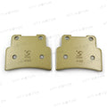 Disc Brake Pad Set for Aprilia Dorsoduro 750 (2008–2015) SMV750-FA432