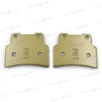 Disc Brake Pad Set for Aprilia Dorsoduro 750 (2008–2015) SMV750-FA432