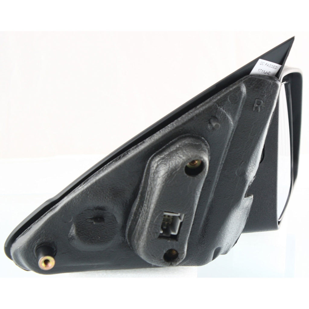 Power Mirror for Ford Focus (2008–2011) Right Side Manual Fold Paintable