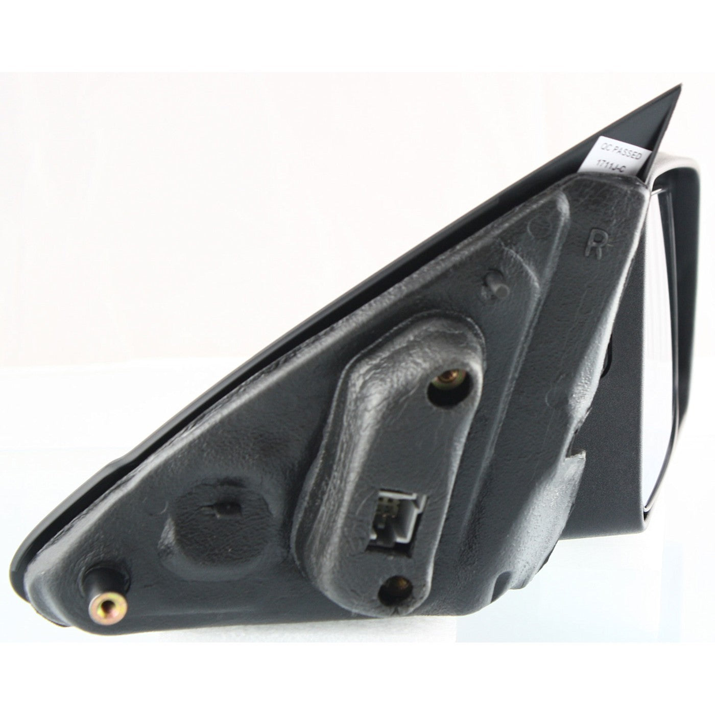 Power Mirror for Ford Focus (2008–2011) Right Side Manual Fold Paintable