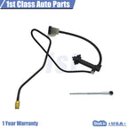 Clutch Master Cylinder and Line Assembly for Ford Ranger Mazda (1998–2000)