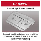 Aluminum Engine Splash Shield for Subaru WRX STI (2004–2007)
