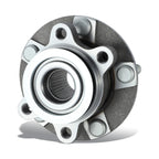 Set of 2 Front Left Right Wheel Bearing & Hub for Nissan NV200 X-Trail Rogue (2008–2020)