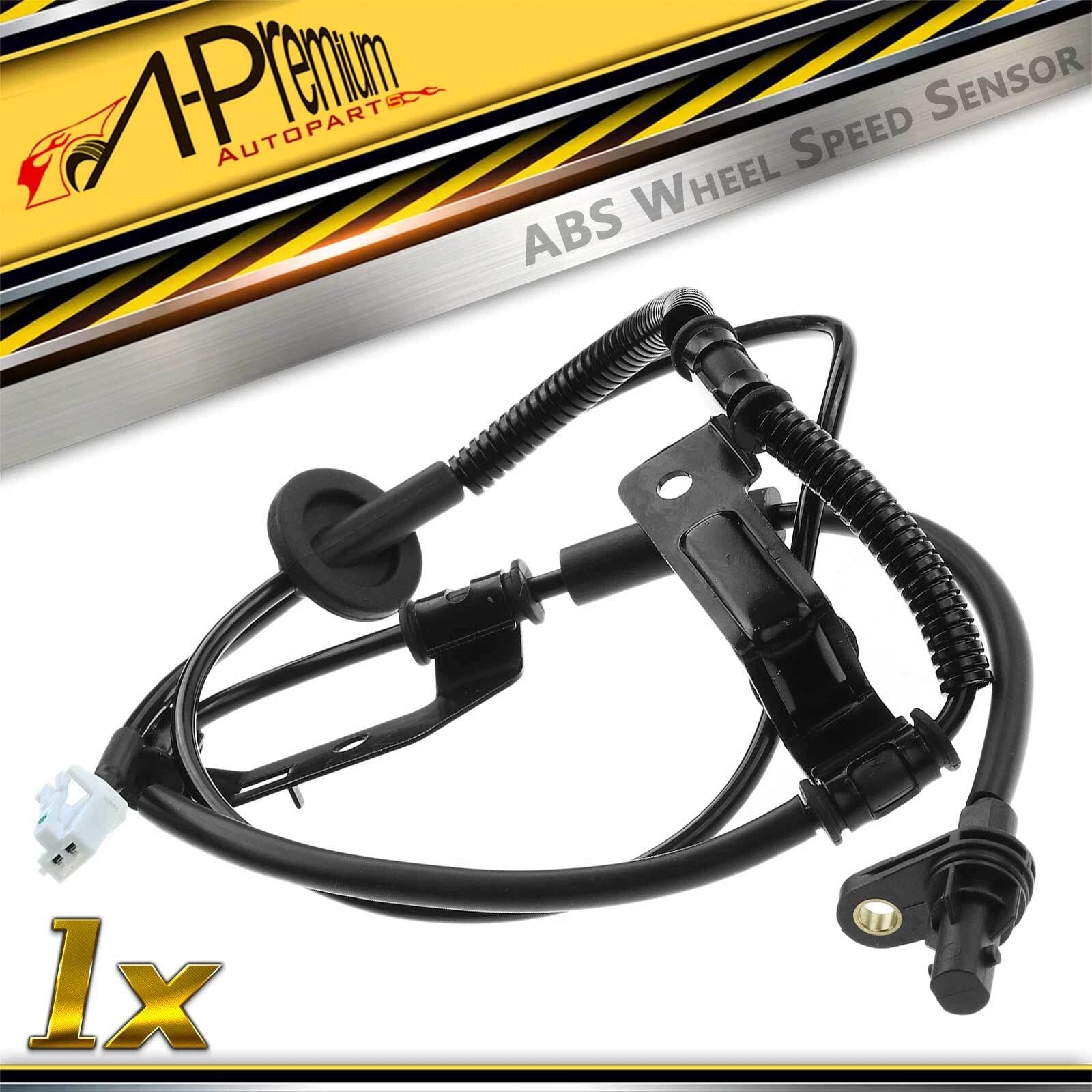 Rear Left ABS Wheel Speed Sensor for Kia Rondo (2007–2010)