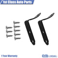Glove Box Repair Kit for Audi A4 S4 RS4 B6 B7 (2001–2008)