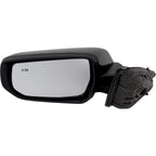 Left Power Heated Manual Fold Mirror for Chevrolet Malibu (2019–2022)