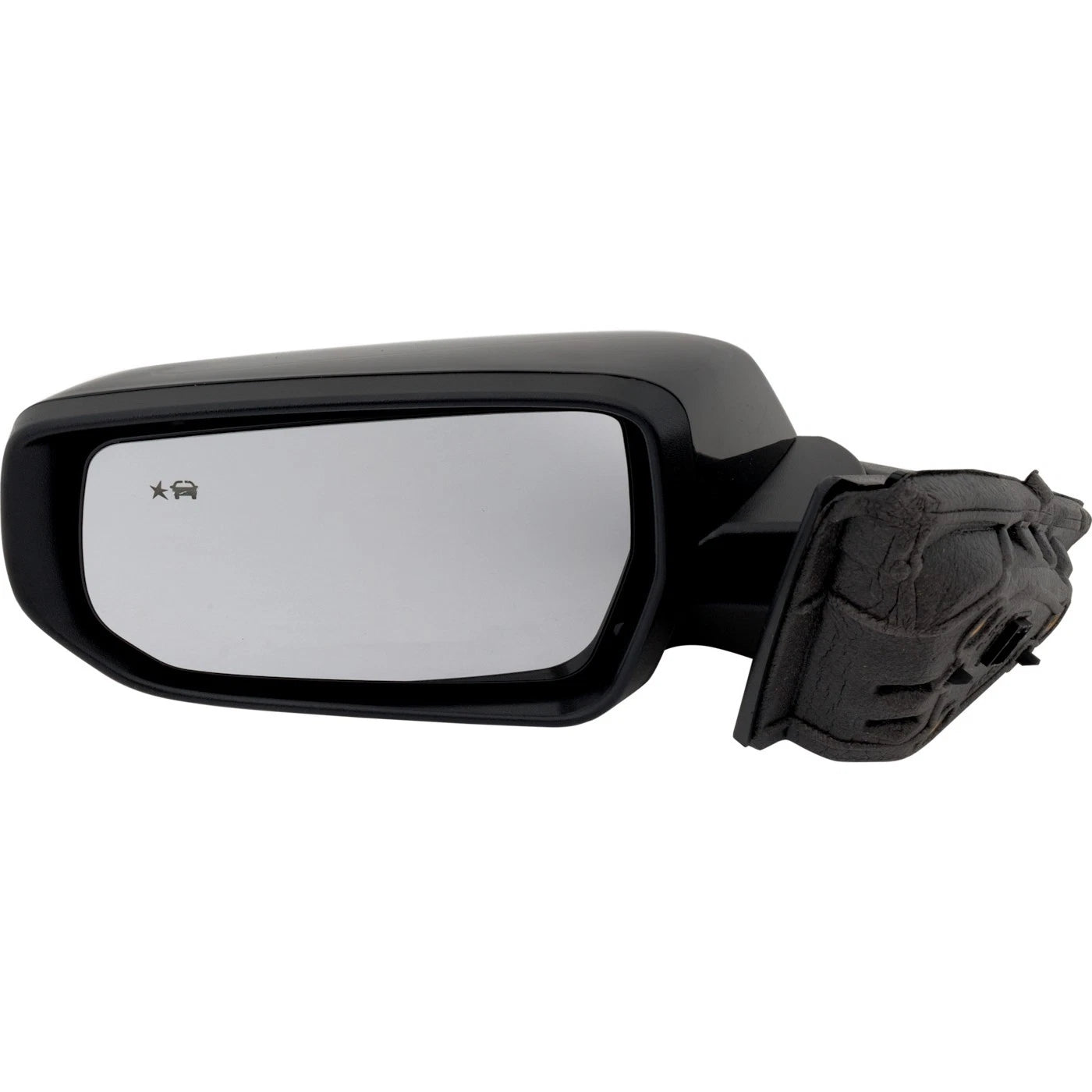 Left Power Heated Manual Fold Mirror for Chevrolet Malibu (2019–2022)