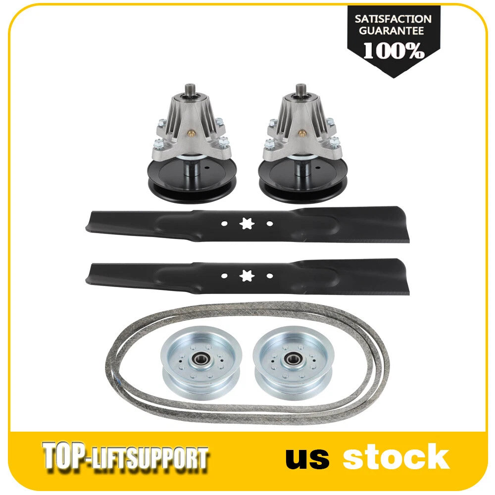 Lawn Mower Deck Rebuild Kit for Cub Cadet LTX1045 LTX1046 42"