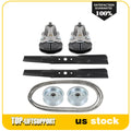 Lawn Mower Deck Rebuild Kit for Cub Cadet LTX1045 LTX1046 42"