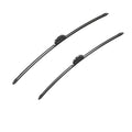 2X Bosch SnowDriver Windshield Wiper Blades for 28" 26"