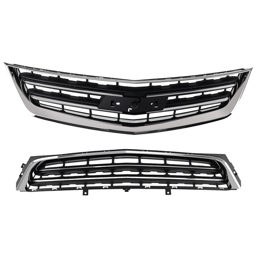 Upper/Lower Grille for Chevrolet Impala (2014-2020)