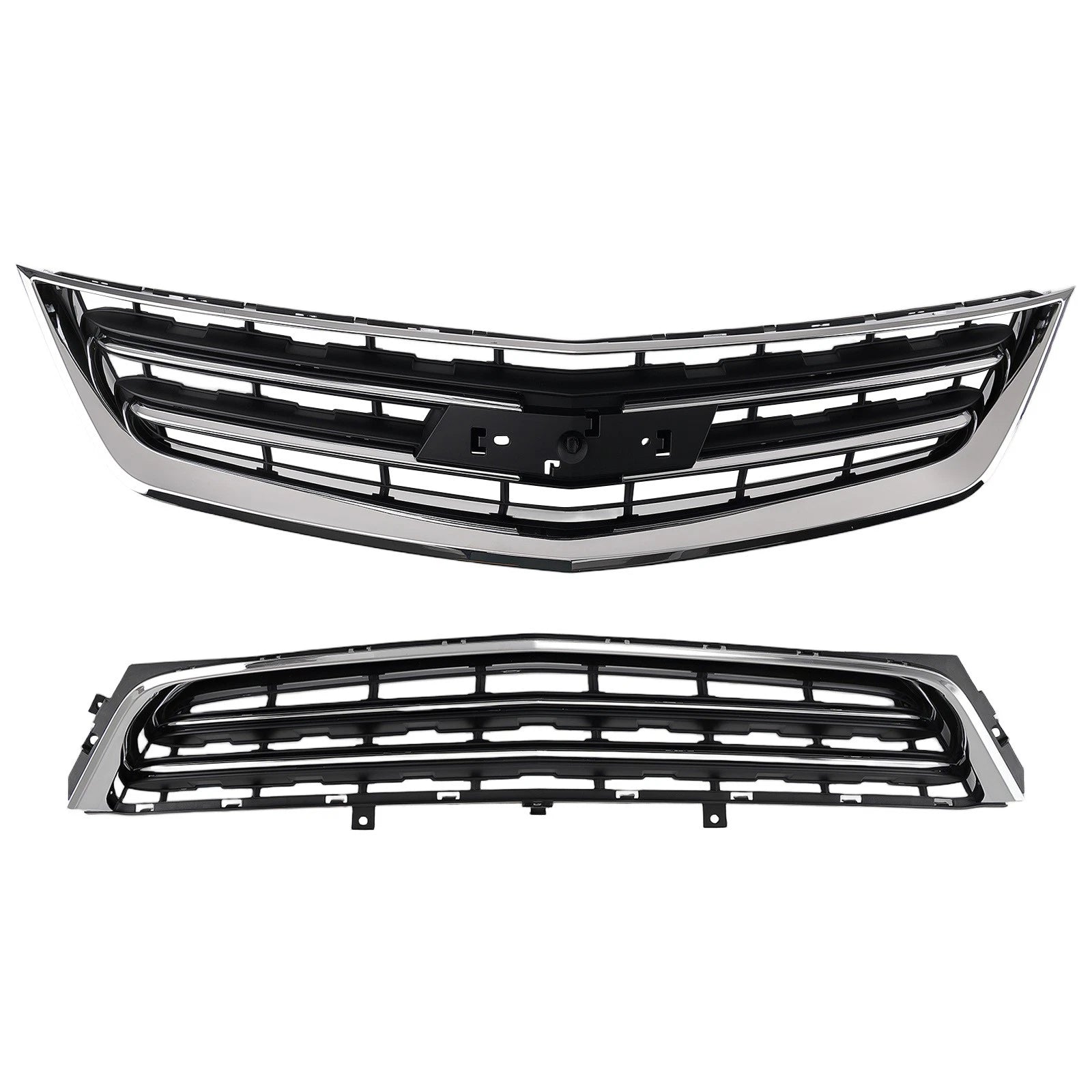 Upper/Lower Grille for Chevrolet Impala (2014-2020)