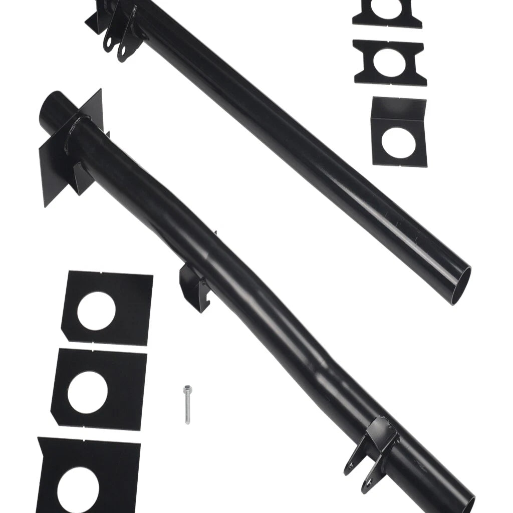 Rear Tank Support & Shock Mount Crossmember for Chevy Silverado/GMC (1999–2006)