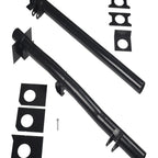 Rear Tank Support & Shock Mount Crossmember for Chevy Silverado/GMC (1999–2006)