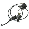 Left Brake Master Cylinder Caliper Assembly for ATV 90cc 110cc 125cc (Chinese)