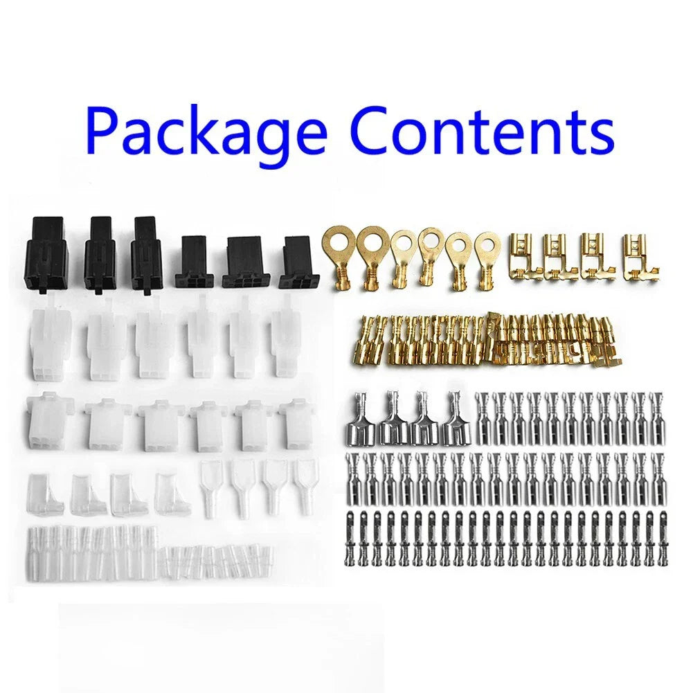 AU Electrical Wiring Harness Plug Connectors for Honda