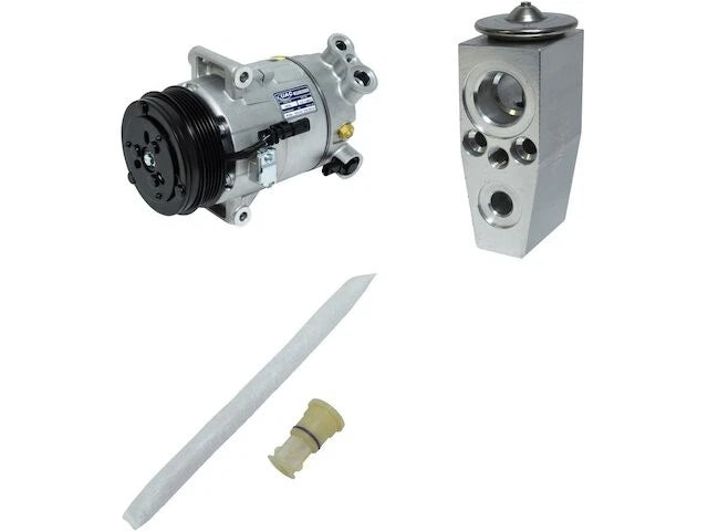 A/C Compressor Kit for Mazda 3 Sport (2009) YF713KP