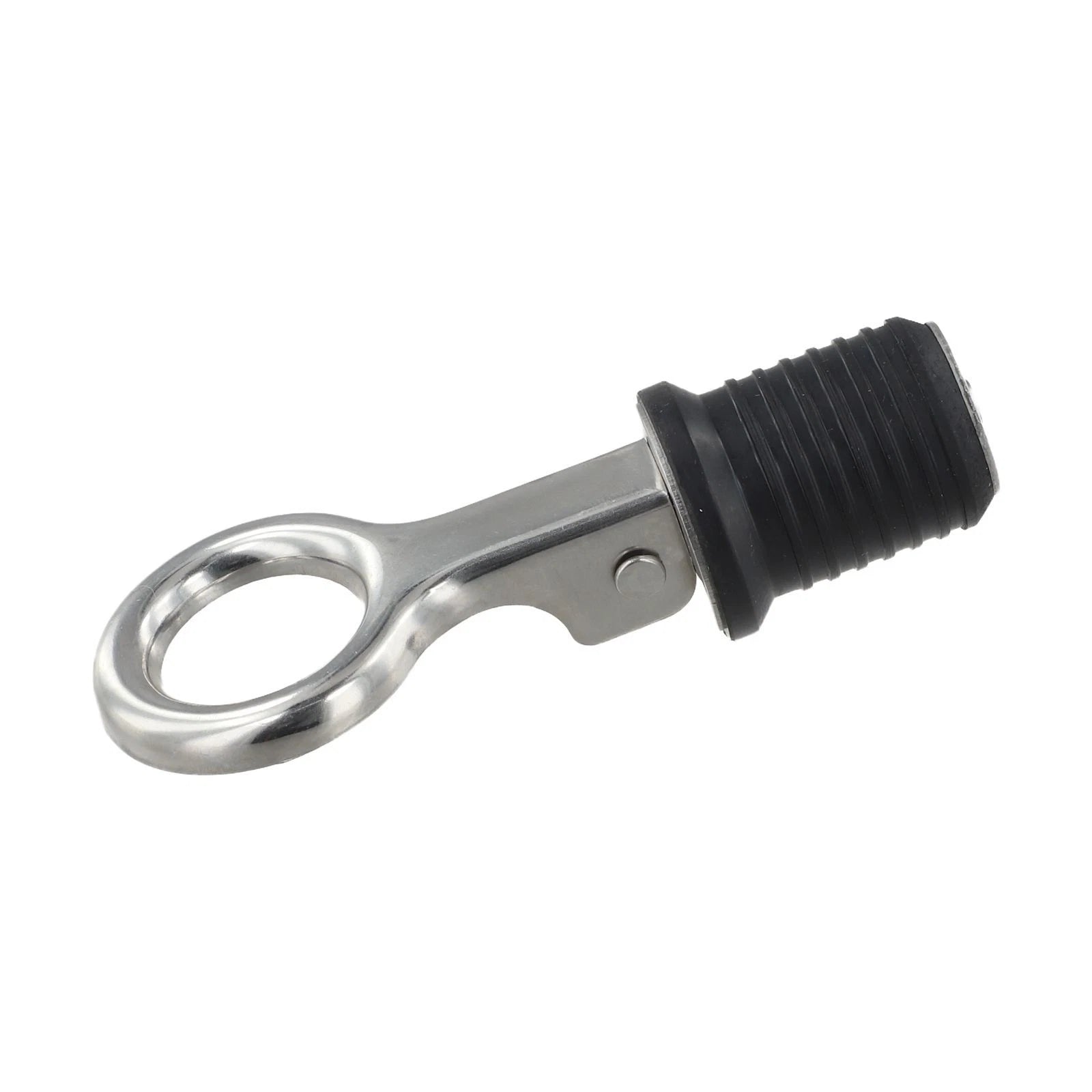 Stainless Steel Marine Drain Stopper for Boats and Yachts (25mm)