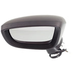 Heated Driver Left Side Mirror for Mazda 3 Sport (2014–2016)