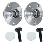Rear Wheel Hub Bearings for VW CC Jetta Passat Beetle Tiguan Audi Q3 TT (2009–2020)