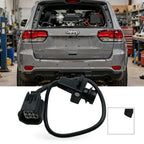 Rear View Backup Camera for Dodge Chrysler Jeep 300 Charger (2011–2014)