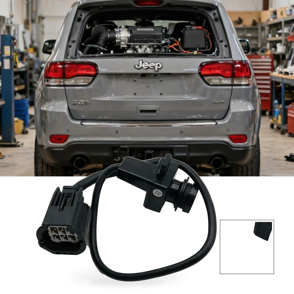 Rear View Backup Camera for Dodge Chrysler Jeep 300 Charger (2011–2014)