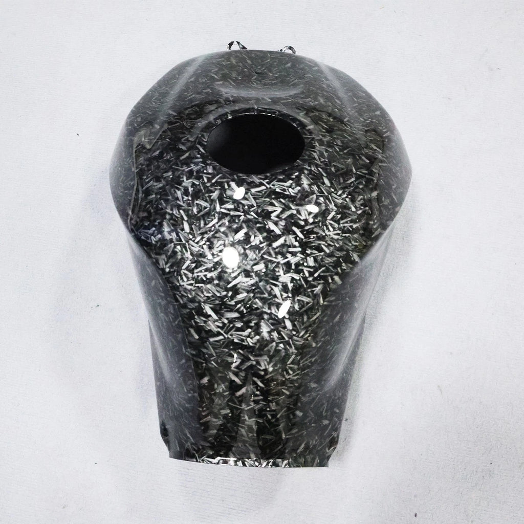 Fuel Gas Tank Cover Fairing for Suzuki GSXR600/750 (2004–2005) Forged Carbon Fiber