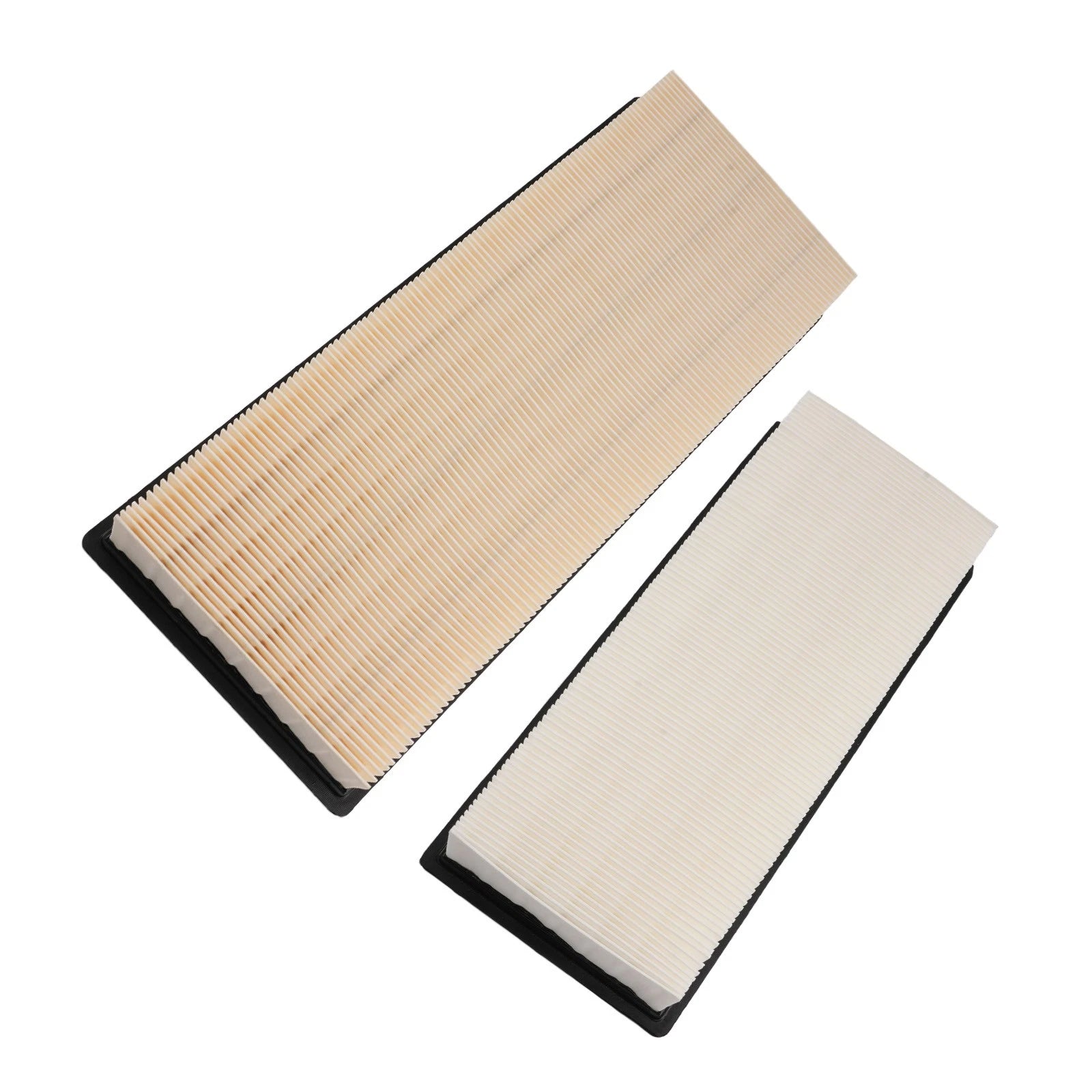 Air Filter Set of 2 for CAT Skid Steer Loaders 236D-299D2 PA5770 PA5774