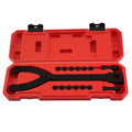 Adjustable Variable Pin Spanner Wrench 1/2" Drive (3.2-12.7cm)