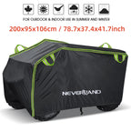 ATV Cover Waterproof for Sportrax TRX 250EX 300EX (2004–2008)