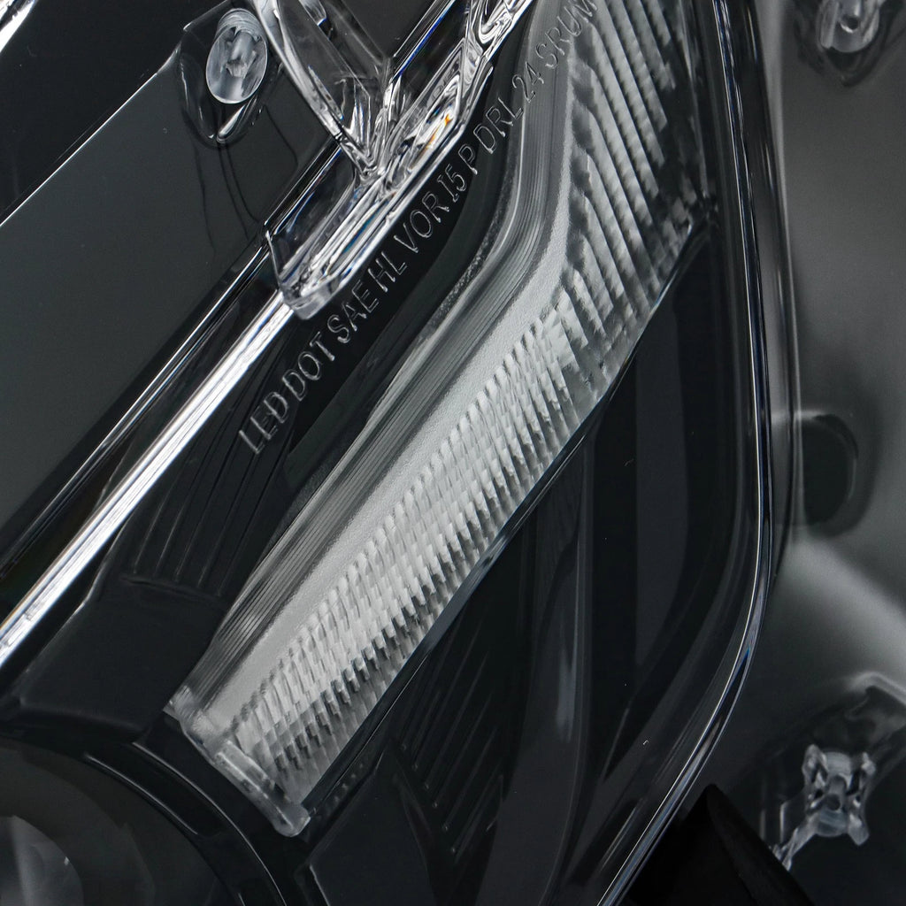 Driver Headlight for Chevrolet Camaro (2019–2024) LED Left Side