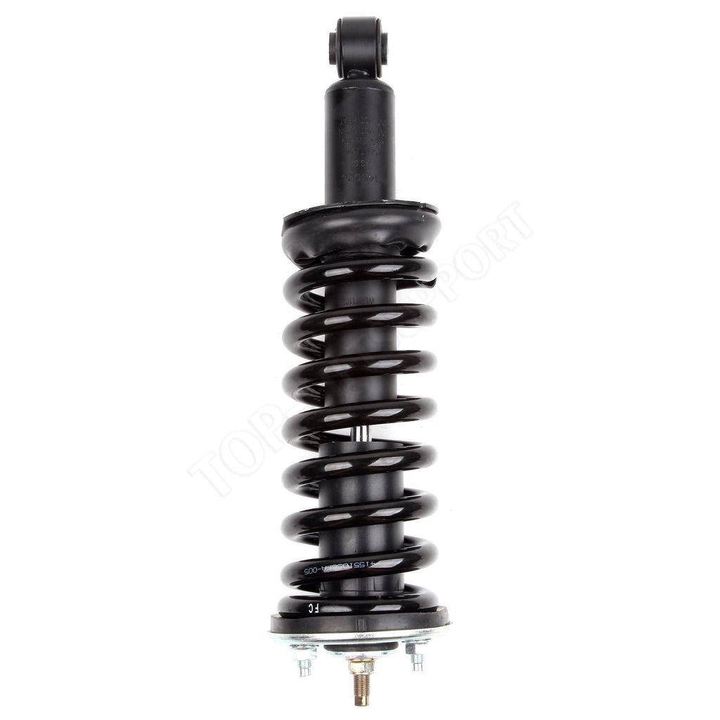 Complete Strut and Shock Set for Nissan Pathfinder (2005–2012)