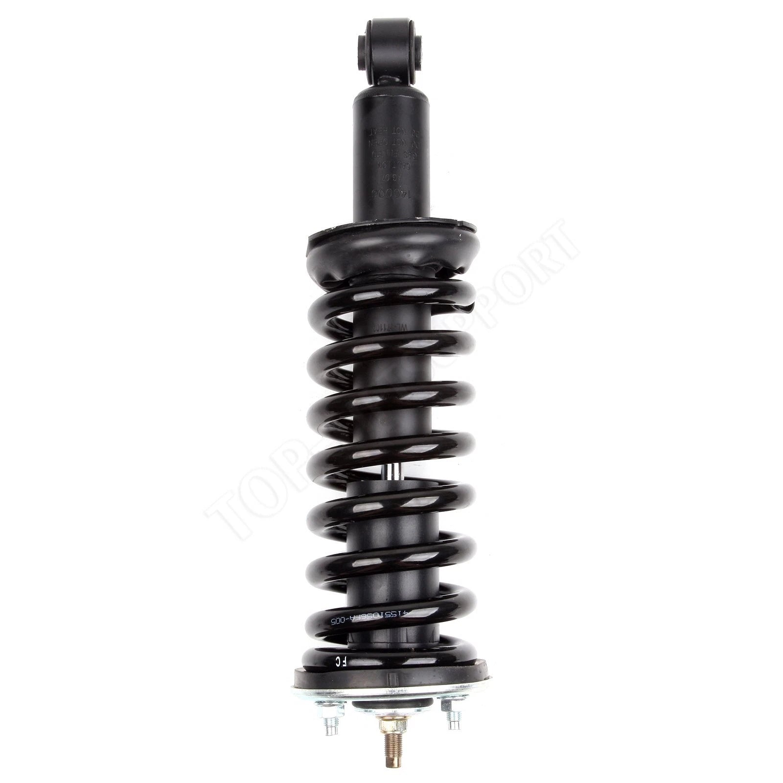 Complete Strut and Shock Set for Nissan Pathfinder (2005–2012)