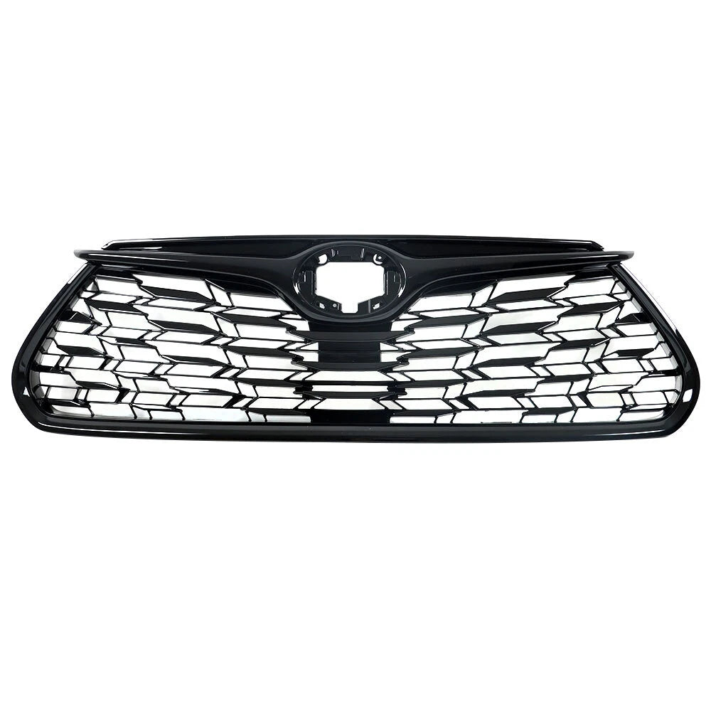 Front Bumper Grille for Toyota Highlander (2020-2022)