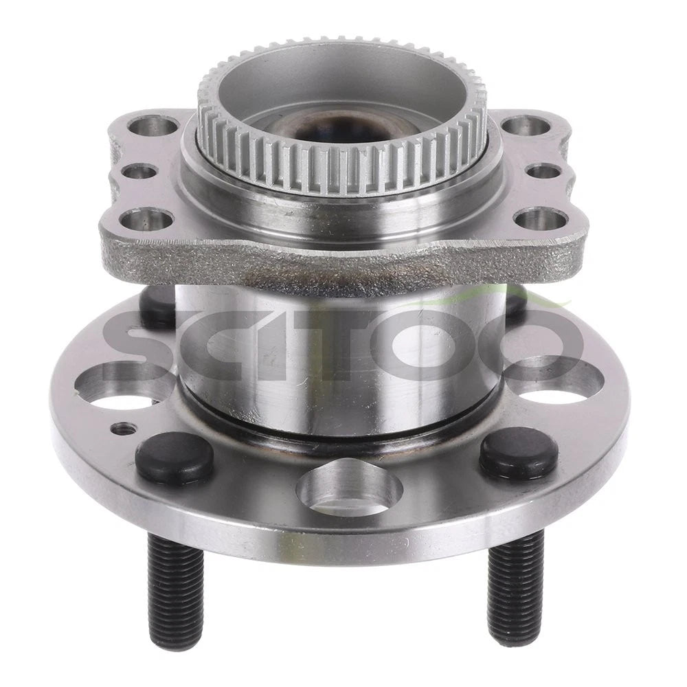 2X Rear Wheel Bearing Hub for Hyundai Accent, Kia Rio (2012–2016)