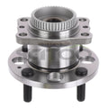 2X Rear Wheel Bearing Hub for Hyundai Accent, Kia Rio (2012–2016)