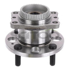 2X Rear Wheel Bearing Hub for Hyundai Accent, Kia Rio (2012–2016)