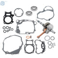 Engine Crankshaft Bottom End Rebuild Kit for Honda Recon TRX250 (2002–2014)