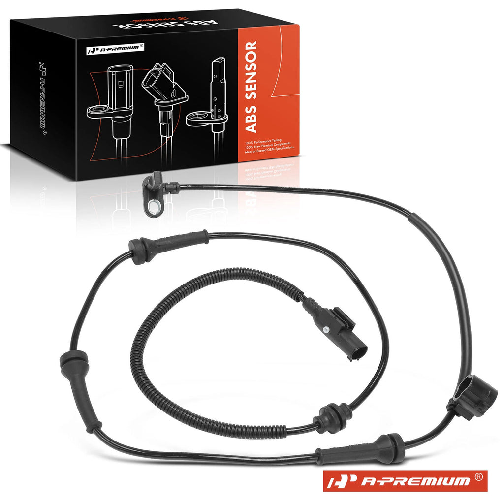 Rear Right ABS Wheel Speed Sensor for Jeep Compass (2018–2023)