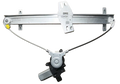 Front Left Window Regulator With Motor for Subaru Impreza WRX Gen3(2007–2014)