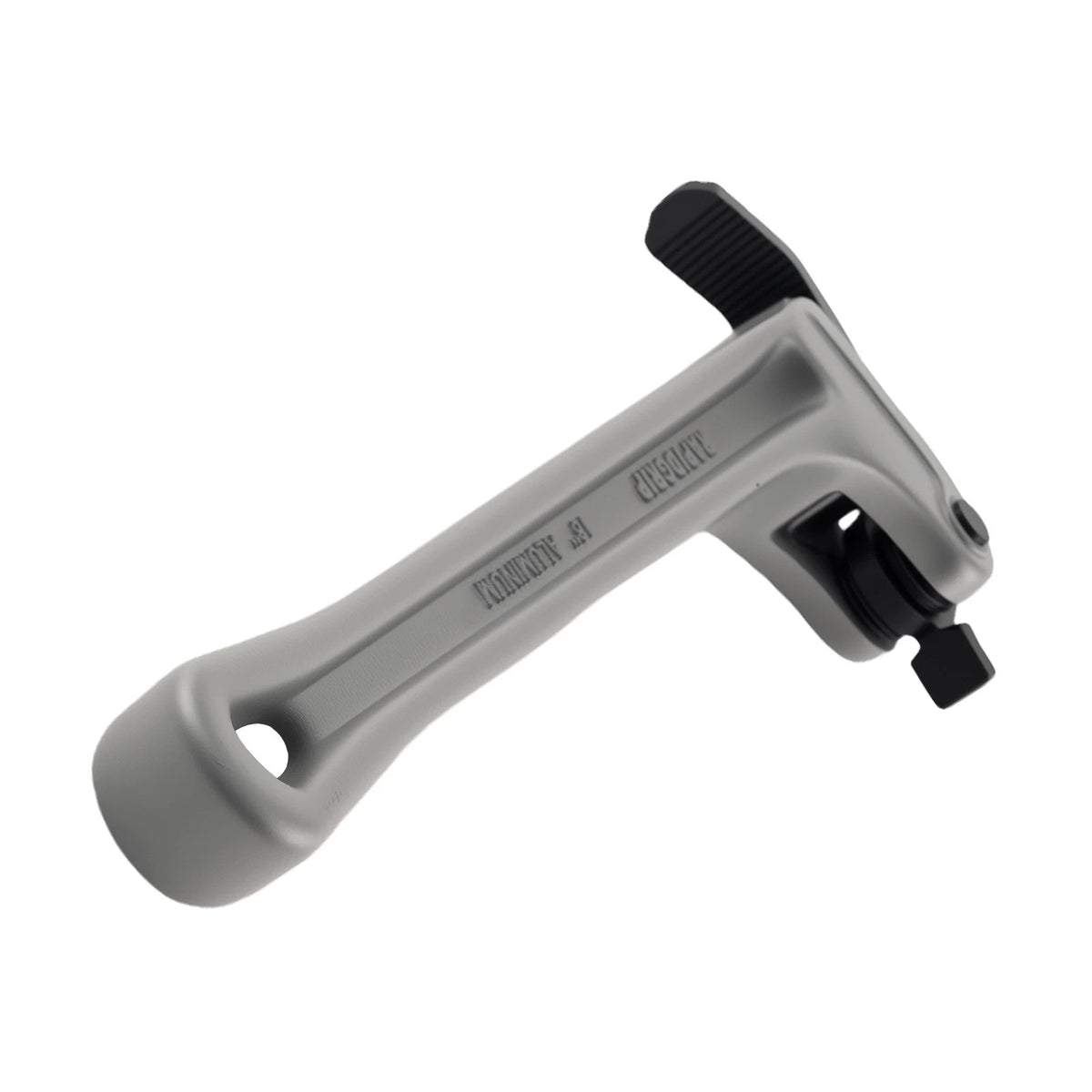 18" Aluminum Pipe Wrench for Heavy Duty Use