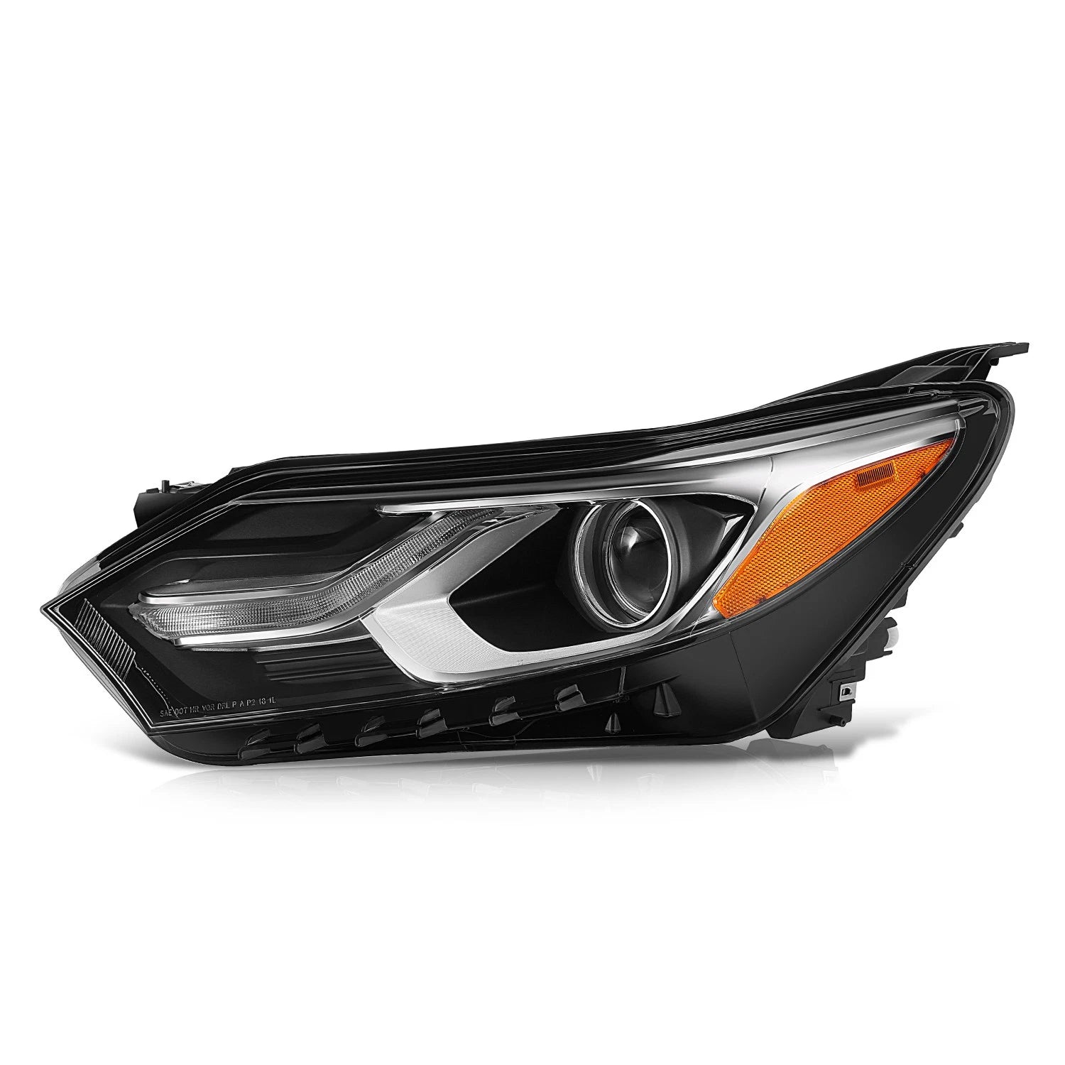 LED Projector Headlight for Chevy Equinox (2018–2021) - Driver Side