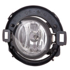Replacement Driver Passenger Side Fog Light Assembly for 2009-2021 Nissan Frontier