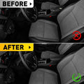 Center Console Lid Armrest Cover Trim for Ford Escape (2017–2019) Black EV