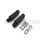 Front Footrest Foot Peg for Kawasaki ZX14 ZZR1400 (2006–2018) 17 16 15 14 13 Black