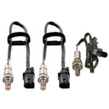 Oxygen Sensors Kit for Audi A5 A6 Quattro Q5 Q7 S4 S5 SQ5 (2005–2020)