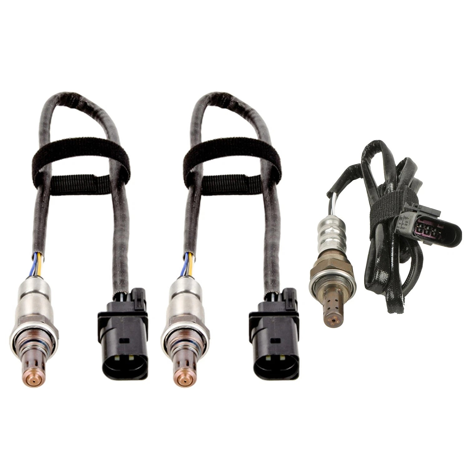 Oxygen Sensors Kit for Audi A5 A6 Quattro Q5 Q7 S4 S5 SQ5 (2005–2020)