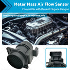 Mass Air Flow Sensor for Renault Megane Kangoo (2001–2017)