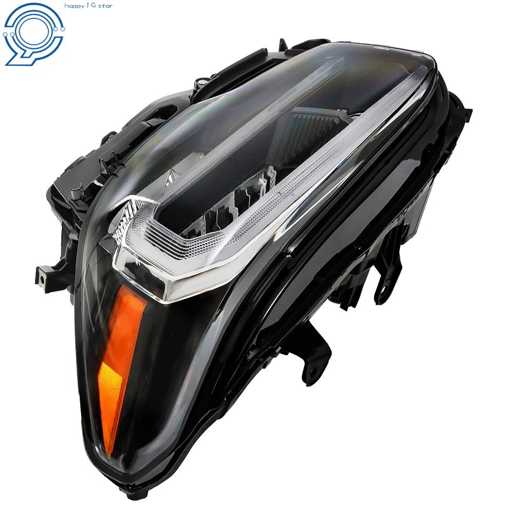 Full LED Headlight Assembly for Toyota Tacoma (2020–2023)