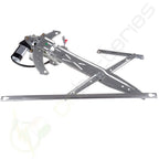 Motor Window Regulator Front Right for Honda Accord 2 Door (1998–2002)